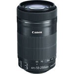 Lente Canon 55 250mm EFS