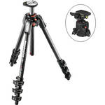 Tripe Manfrotto MT190CXPRO4 fibra carbono