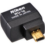 Adaptador Mvel Sem Fio Nikon WU-1a Wi-Fi