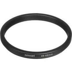 anel step down sensei 49 46mm