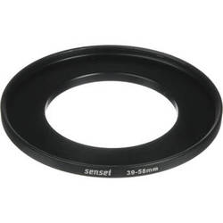 anel step up Sensei 39 58mm