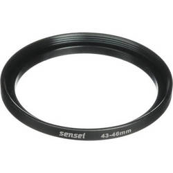 anel step up Sensei 43 46mm