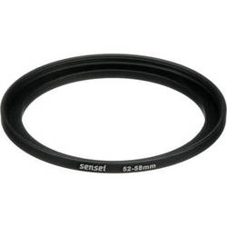 anel step up Sensei 52 58mm