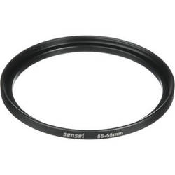 anel step up Sensei 55 58mm