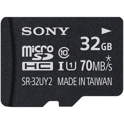 artao memoria sony microsdhc 32gb