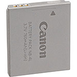 bateria Canon NB4L original