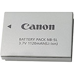 bateria Canon nb5l original