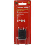 bateria original canon bp808