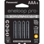 bateria panasonic eneloop aaa 4pilhas