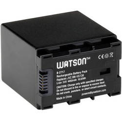 bateria watson jvc BNVF823