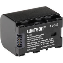 bateria watson jvc BNVG121