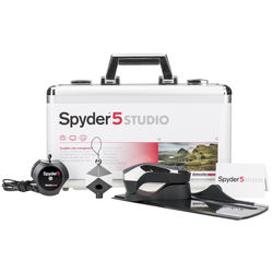 bundle datacolor spyder5studio color calibration