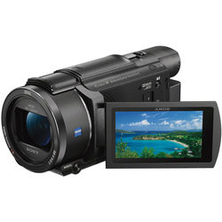 camcorder sony fdrax53 4k