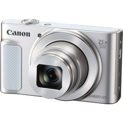 camera Canon PowerShot SX620 prata