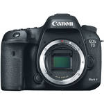 camera canon eos 7d markii corpo