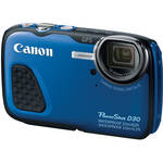 camera canon powershot d30