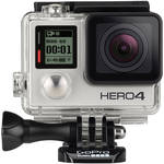 camera gopro hero4 silver