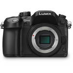 camera panasonic Lumix DMCGH4 corpo