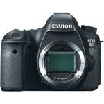 canon eos 6D corpo