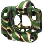 capa protetora silicone easycover nikon d4 d4s camouflage