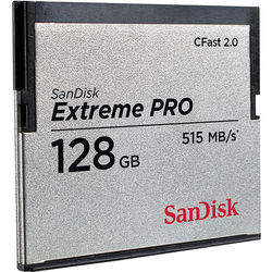 cartao cfast sandisk 128gb