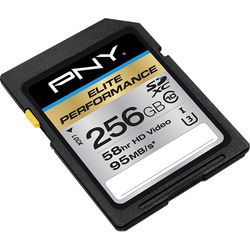 cartao memoria pny sdhc 256gb