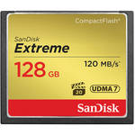 cartao memoria sandisk extreme cf 128gb