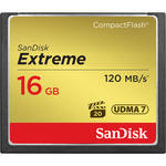 cartao memoria sandisk extreme cf 16gb