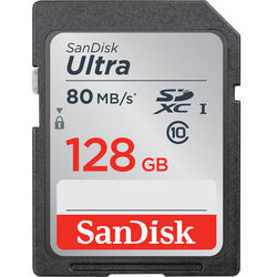 cartao memoria sandisk sdxc ultra 128gb