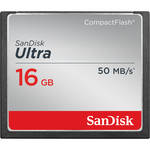 cartao memoria sandisk ultra cf 16gb