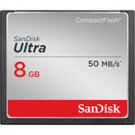 cartao memoria sandisk ultra cf 8gb