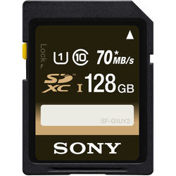 cartao memoria sony sdxc 128gb