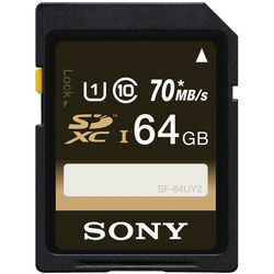 cartao memoria sony sdxc 64gb