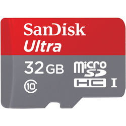 cartao memoria ultra uhsi 32gb sandisk microSDHC