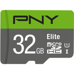 cartao microsdhc pny elite 32gb