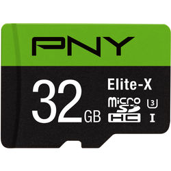 cartao microsdhc pny elitex 32gb