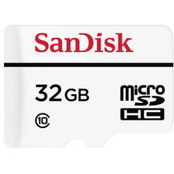 cartao microsdhc sandisk video monitoramento 32gb