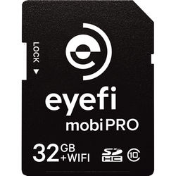 cartao sdhc eyefi mobi pro 32gb