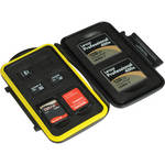 case cartao memoria sd cf microsd ruggard