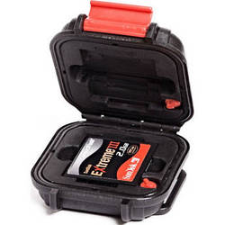 case hprc 1100m cartao memoria cf