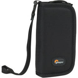 case lowepro cartao memoria cf sd