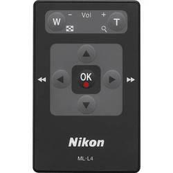 controle remoto Nikon MLL4