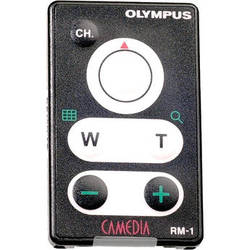 controle remoto Olympus RM1