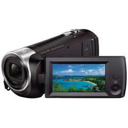 filmadora Sony HDR CX405