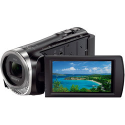 filmadora Sony HDR CX455