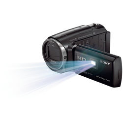 filmadora Sony HDR PJ670