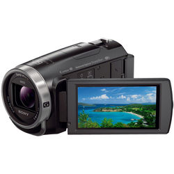 filmadora sony Sony HDR CX675