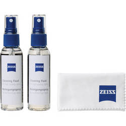 fluido limpeza zeiss