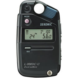 fotometro sekonic l308dcu