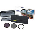 kit filtro fotografia tiffen 37mm